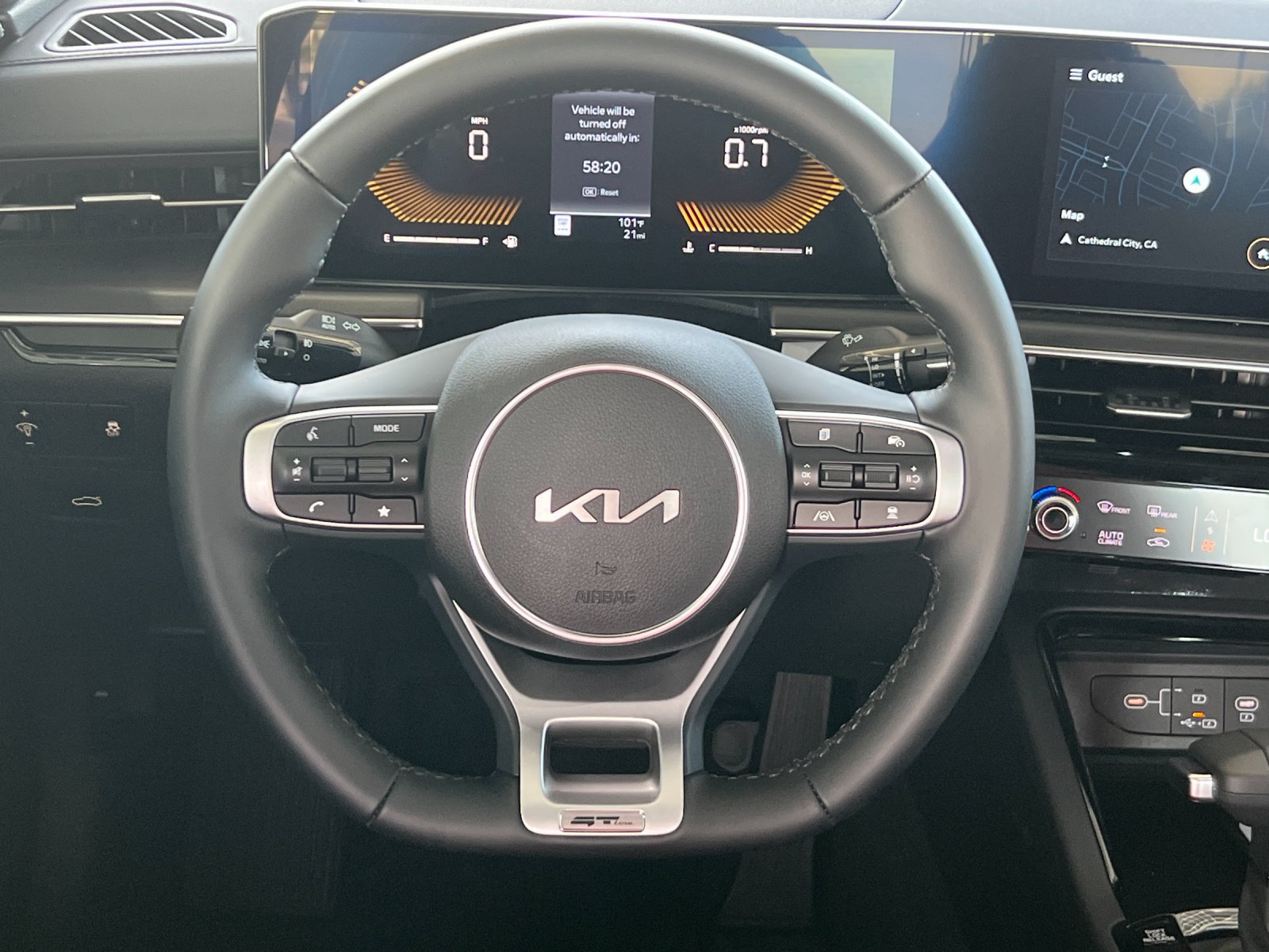 New 2026 Kia K5 GT-Line FWD image 14