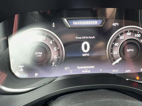 New 2026 RAM 1500 Laramie AWD/4WD image 25