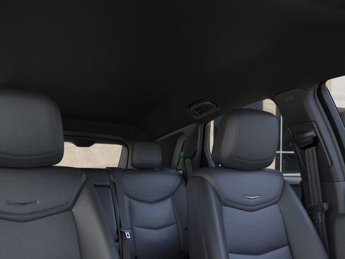 New 2026 Cadillac XT5 Luxury image 24