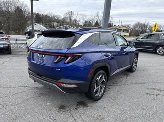Used 2022 Hyundai Tucson Limited w/ Cargo Package video 3