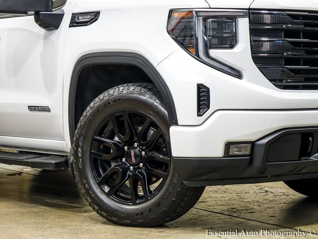 Used 2025 GMC Sierra 1500 Elevation w/ Preferred Package AWD/4WD image 4