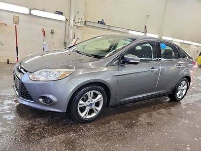 Used 2013 Ford Focus SE