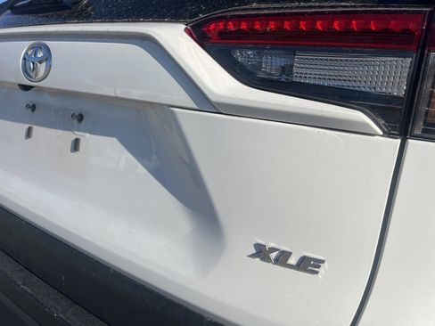 Used 2024 Toyota RAV4 XLE image 7