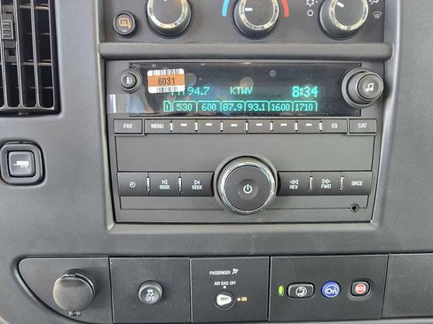 New 2025 Chevrolet Express 2500 w/ Driver Convenience Package image 38