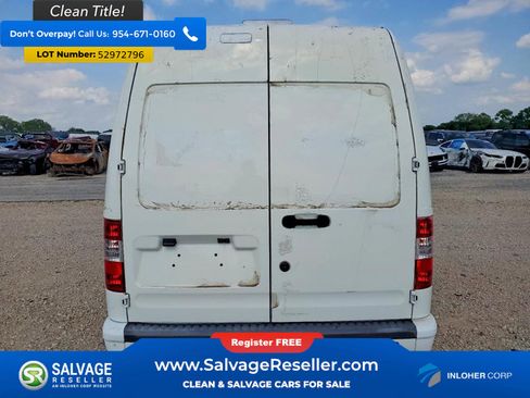 Used 2013 Ford Transit Connect XLT FWD image 8