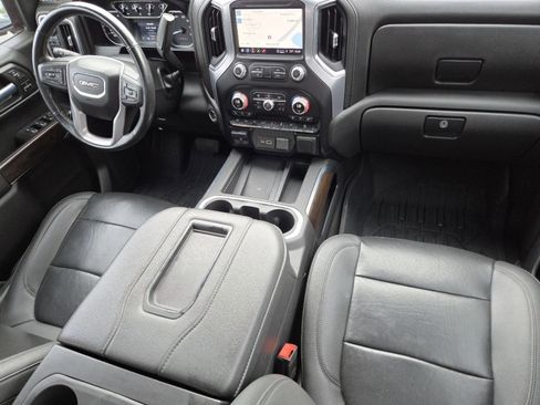 Used 2021 GMC Sierra 1500 SLT w/ SLT Premium Plus Package AWD/4WD image 27