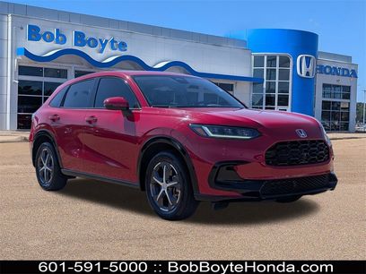 Certified 2025 Honda HR-V EX-L