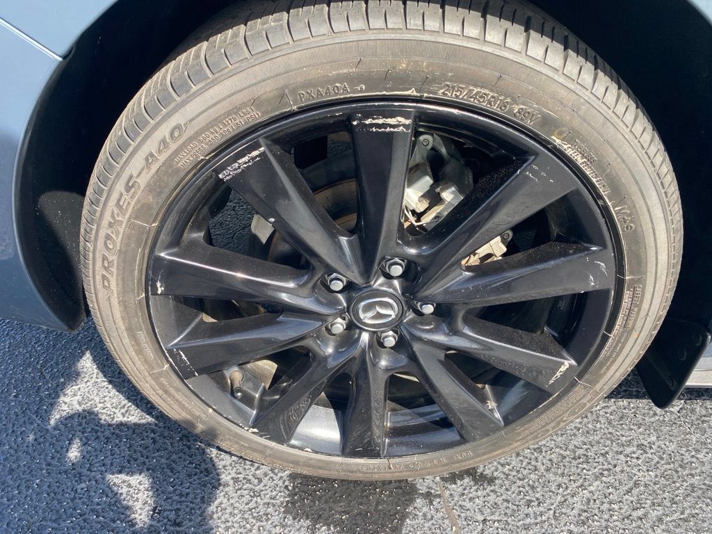 Used 2025 MAZDA MAZDA3 s AWD/4WD image 23