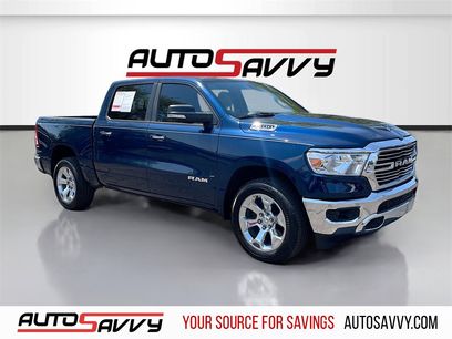 Used 2019 RAM 1500 Big Horn