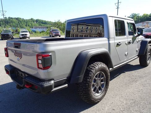 Used 2020 Jeep Gladiator Rubicon AWD/4WD image 6