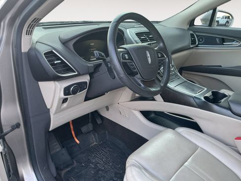 Used 2020 Lincoln Nautilus Reserve w/ Equipment Group 201A AWD/4WD image 10