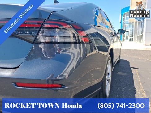 Used 2025 Honda Accord LX image 31