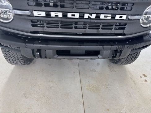 New 2026 Ford Bronco Big Bend AWD/4WD image 36