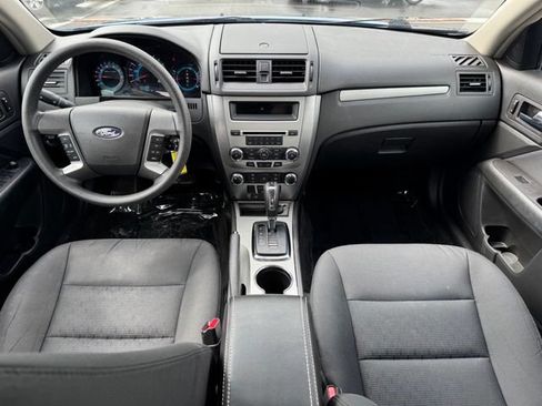 Used 2012 Ford Fusion SE FWD image 10
