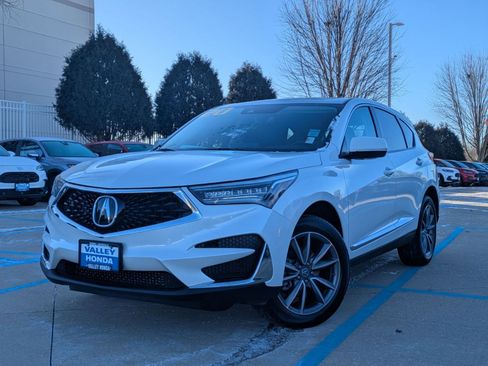 Used 2020 Acura RDX 2WD w/ Technology Package image 2