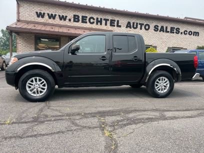Used 2016 Nissan Frontier SV