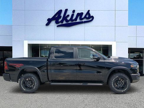 New 2026 RAM 1500 Rebel w/ Rebel Level 2 Equipment Group AWD/4WD image 1