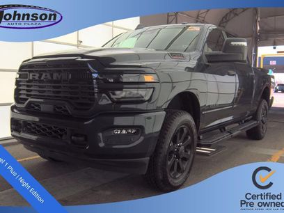 Certified 2025 RAM 2500 Big Horn