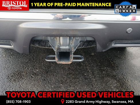 Certified 2022 Toyota 4Runner Limited image 38