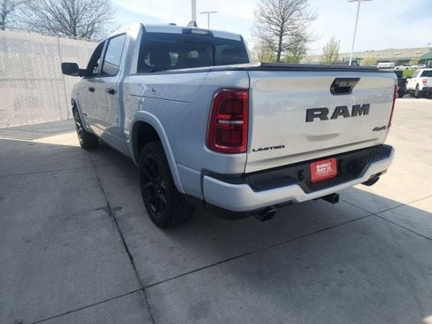 New 2026 RAM 1500 Limited AWD/4WD image 15