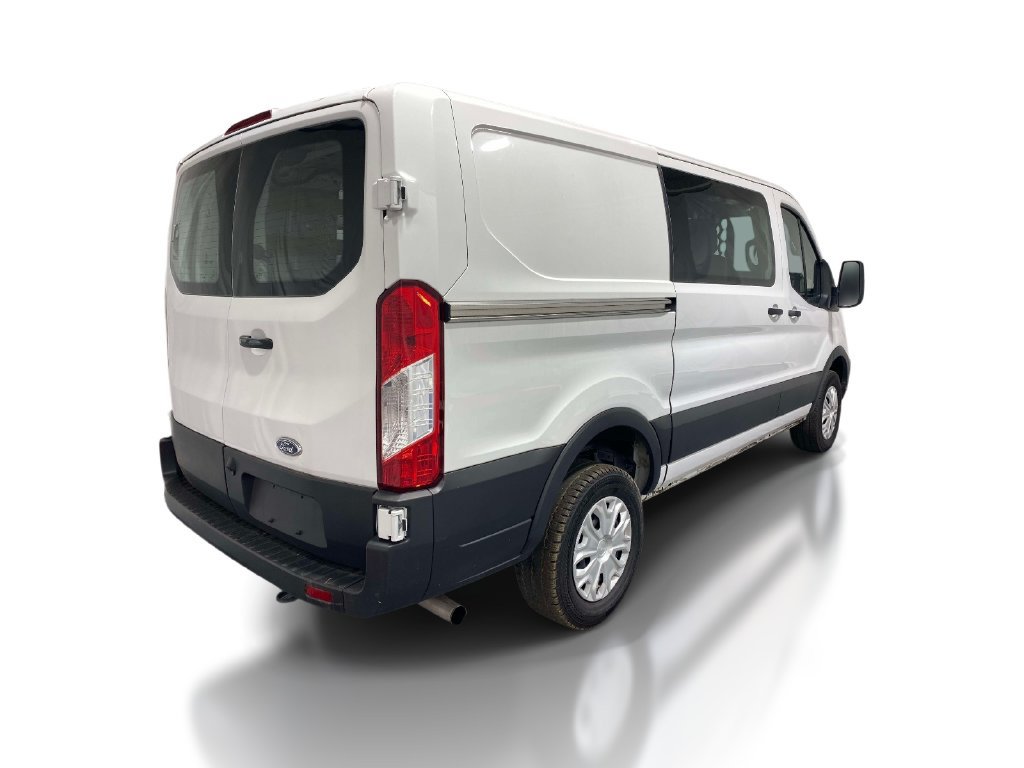 Used 2025 Ford Transit 250 Low Roof w/ Exterior Upgrade Package RWD image 4
