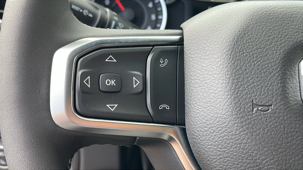 Used 2026 RAM 1500 Big Horn AWD/4WD image 32