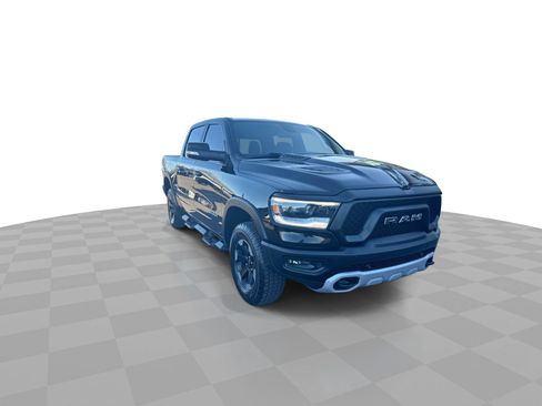 Used 2019 RAM 1500 Rebel w/ Rebel Level 2 Equipment Group image 2