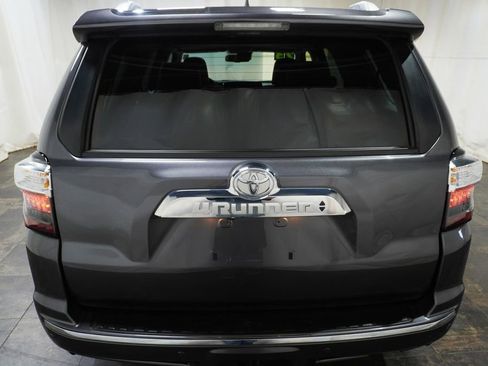 Certified 2023 Toyota 4Runner Limited image 5