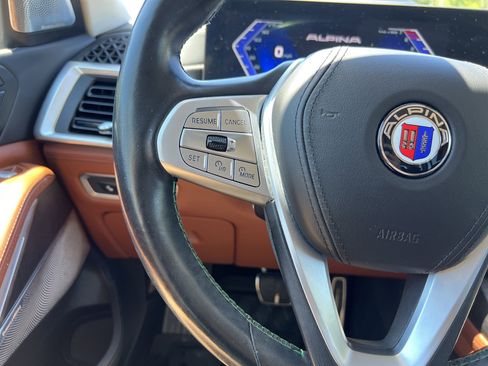 Certified 2024 BMW ALPINA XB7 AWD/4WD image 19