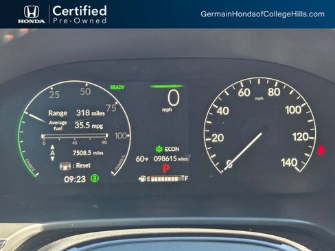 Used 2023 Honda CR-V Sport Touring image 34