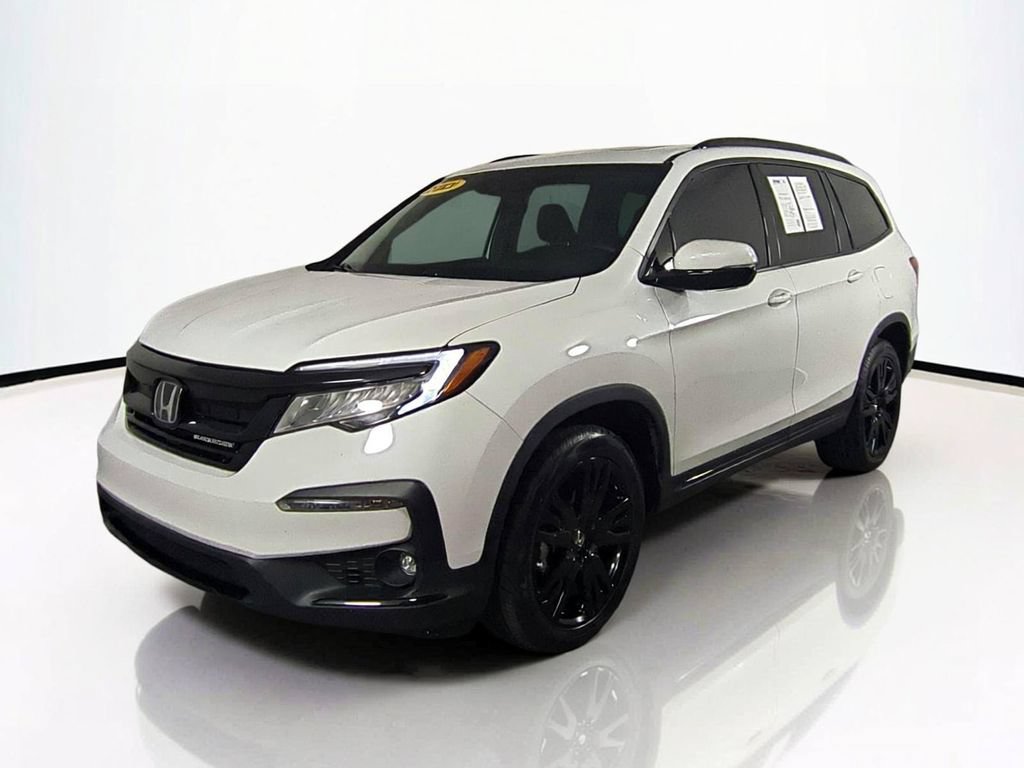 Used 2021 Honda Pilot Black Edition image 9