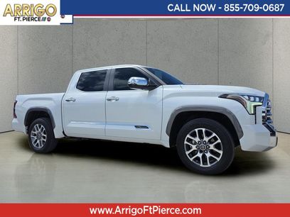Used 2024 Toyota Tundra 1794 Edition