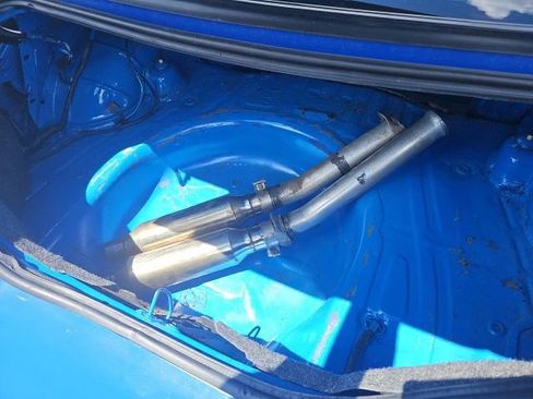Used 2003 Ford Mustang Mach 1 RWD image 10