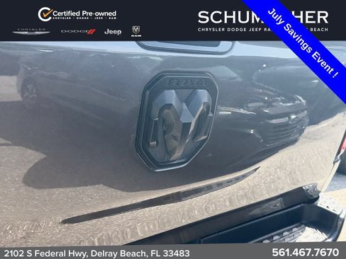 Used 2023 RAM 1500 Big Horn RWD image 18