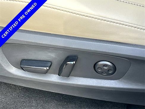 Certified 2025 INFINITI QX60 Pure w/ Cargo Package image 17