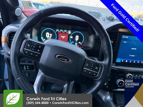 Used 2023 Ford F150 Tremor w/ Equipment Group 402A High image 4