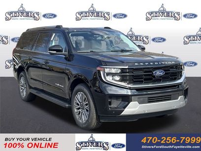 New 2026 Ford Expedition Max Platinum