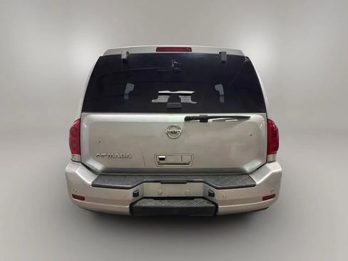 Used 2012 Nissan Armada SV image 4