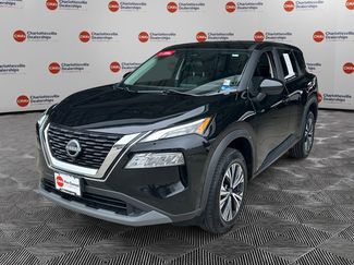 Used 2023 Nissan Rogue SV video 1