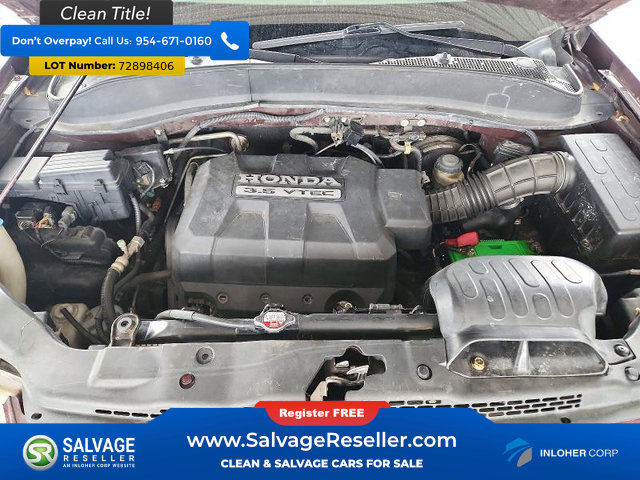 Used 2007 Honda Ridgeline RTS image 15