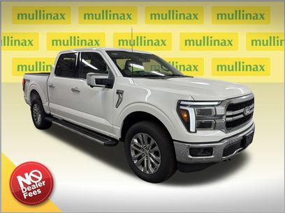 New 2025 Ford F150 Lariat w/ Equipment Group 501A Mid