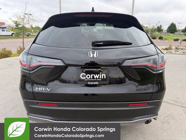 Used 2023 Honda HR-V Sport image 8