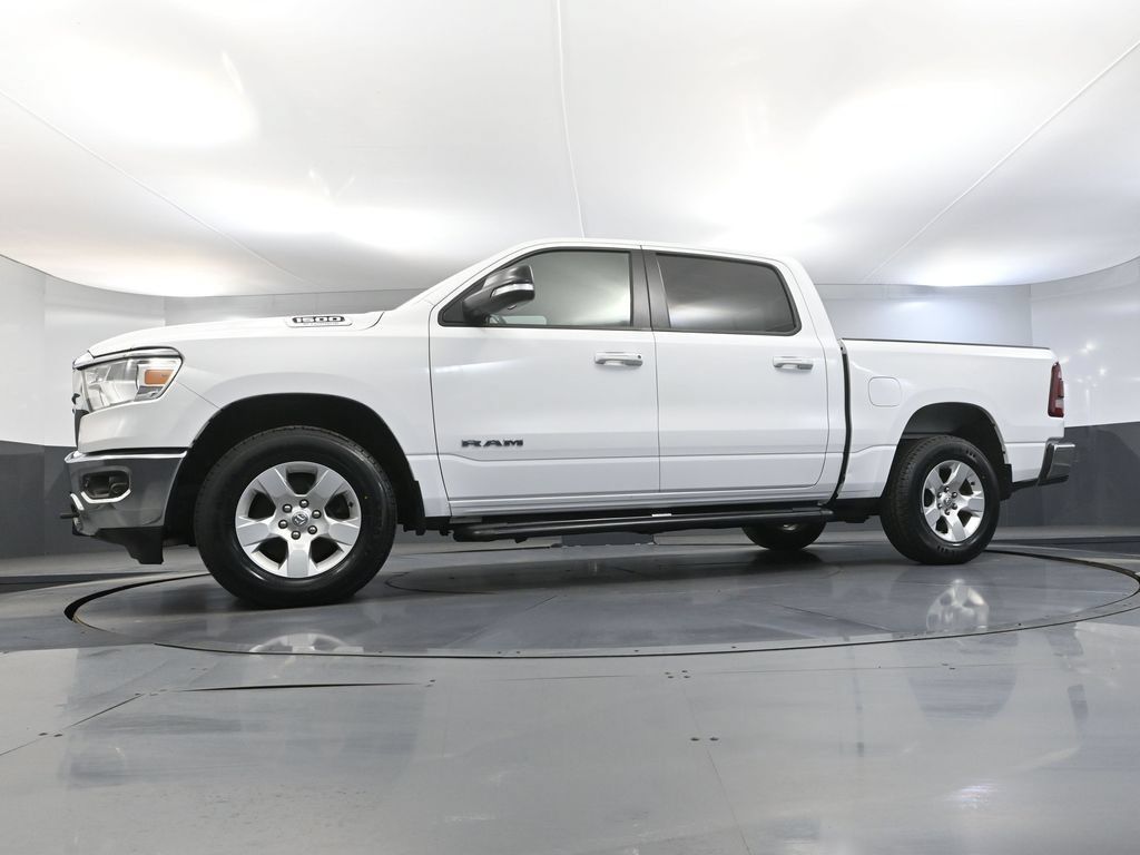Used 2021 RAM 1500 Big Horn AWD/4WD image 44