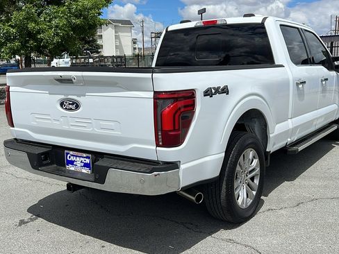 Used 2024 Ford F150 Lariat w/ Equipment Group 502A High AWD/4WD image 5