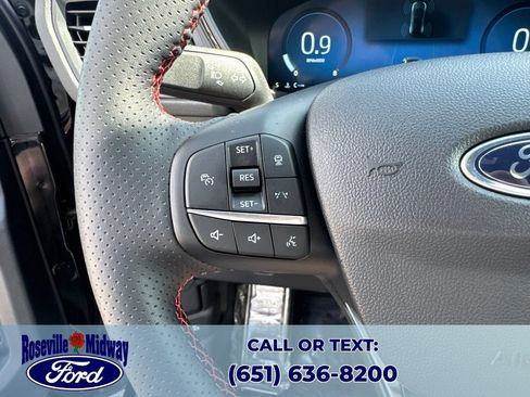 Used 2024 Ford Escape ST-Line Select w/ Tech Pack #2 AWD/4WD image 23