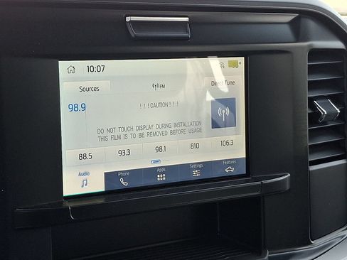 New 2025 Ford F550 4x4 Crew Cab image 11