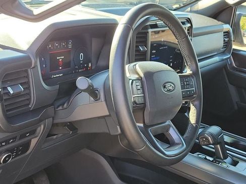 Used 2024 Ford F150 XLT w/ Equipment Group 302A MID AWD/4WD image 7