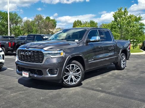 Used 2026 RAM 1500 Tungsten w/ Bed Utility Group AWD/4WD image 2