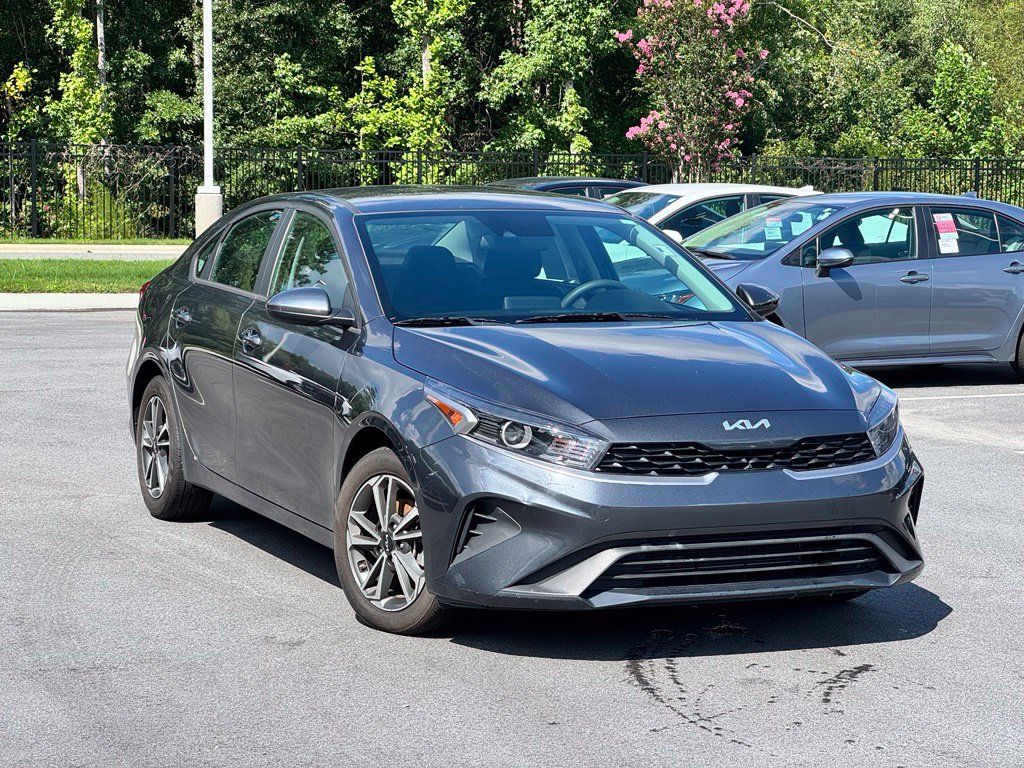 Used 2024 Kia Forte LXS FWD image 31