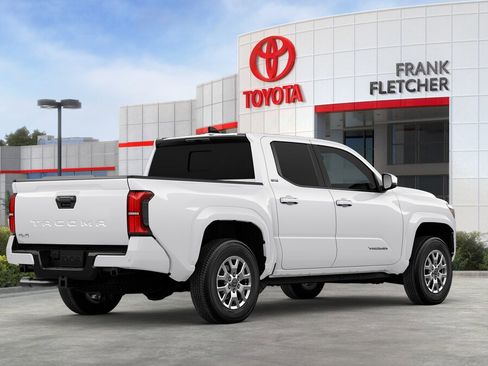 New 2026 Toyota Tacoma SR5 AWD/4WD image 10